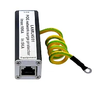 Грозозащита Ethernet POE